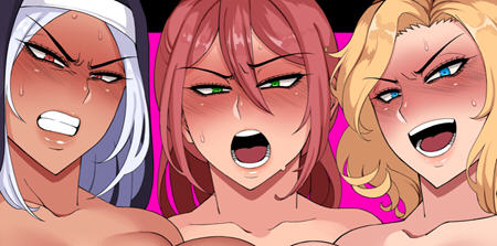 强制发情任务 ver1.02 云翻汉化版 日系PRG游戏 3.3G-次元小屋