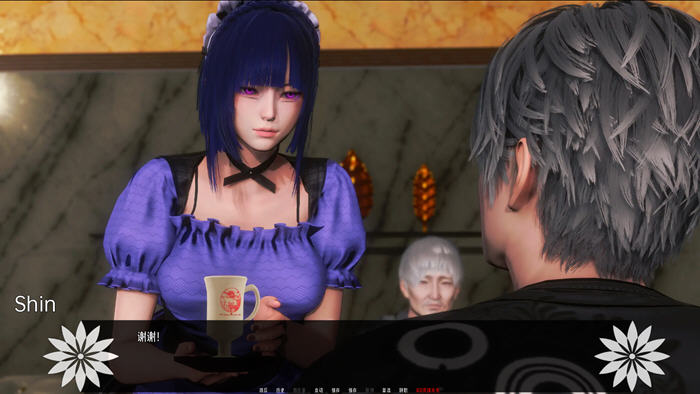 图片[4]-彼岸花(Lycoris Radiata) Ch.6 汉化版 PC+安卓 动态SLG游戏 3.6G-次元小屋