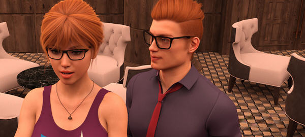 偷香窃玉(Man of Steal) ver0.12 汉化版 PC+安卓 动态SLG游戏 2.4G-次元小屋