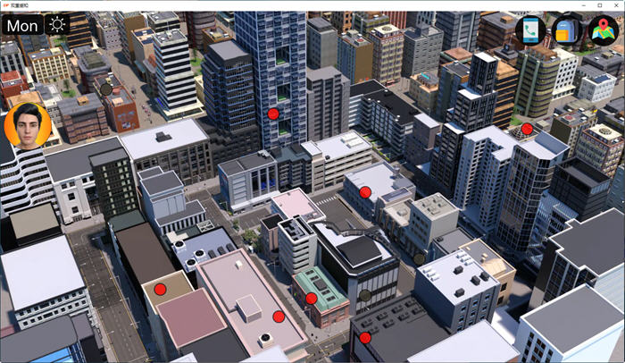 图片[4]-双重感知(Double Perception) ver3.5 汉化版 PC+安卓 沙盒SLG游戏 1.4G-次元小屋