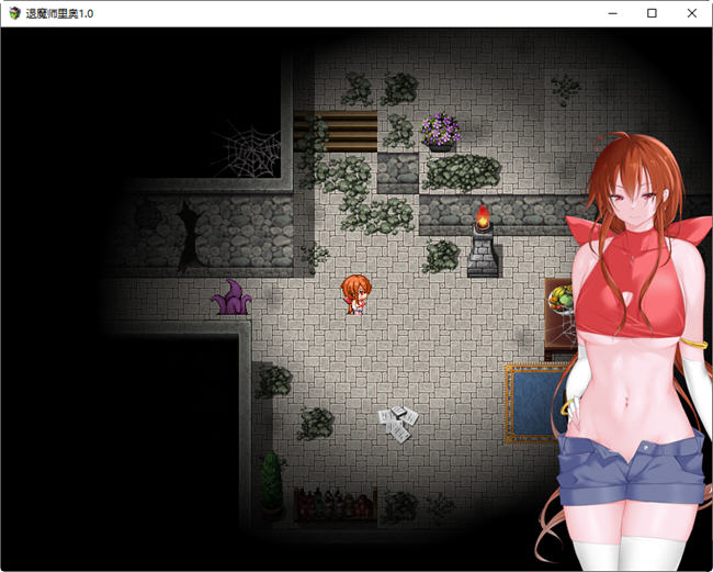 图片[2]-退魔师里奥 ver1.0 汉化作弊版 PC+安卓 RPG游戏 500M-次元小屋