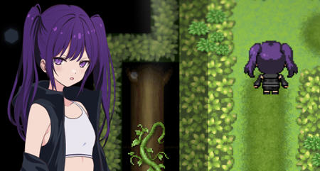 堕落的圣剑姬骑士蒂尔特 AI汉化版 RPG游戏 900M-次元小屋