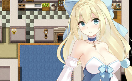 公主骑士安妮与欲望陷阱 ver1.0 汉化作弊版 PC+安卓 RPG游戏 1.9G-次元小屋