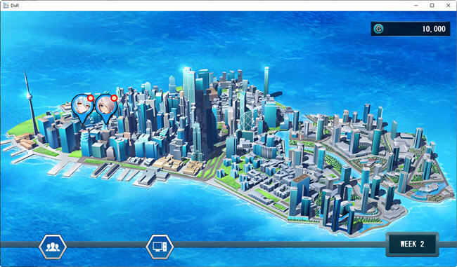 图片[3]-愿明天更好(DxR) 官方中文版 回合制RPG游戏 2.2G-次元小屋
