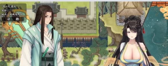 图片[3]-[国人RPG/中文/CV]绯月仙行录V0.55 官方中文步兵版[更新] [PC+2.9G]-次元小屋