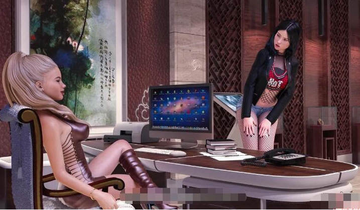 图片[5]-时尚女王莫妮卡 EP.4 V5 高清修复中文版 沙盒SLG游戏神作 6.7G-次元小屋