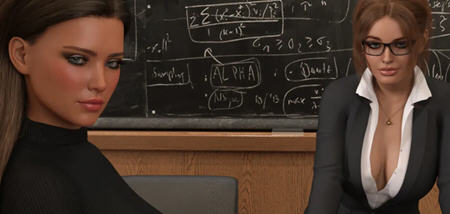 精英花园(Elite Garden) Ep.3 汉化版 PC+安卓 SLG游戏 1.3G-次元小屋