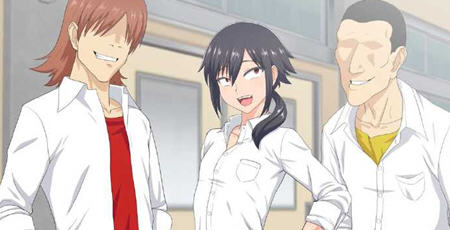 无尽大学(Hen University) v31 浏览器汉化版 HTML游戏 800M-次元小屋