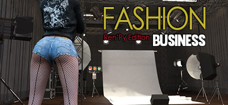 时尚女王莫妮卡 EP.4 V5 高清修复中文版 沙盒SLG游戏神作 6.7G-次元小屋