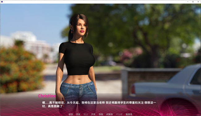 图片[4]-成为妻子(Being a Wife) v1.120 Pubic 汉化版 PC+安卓 动态SLG游戏 1.6G-次元小屋