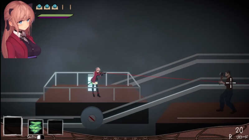 图片[3]-薇薇与魔法岛 ver1.09 云翻汉化版+全回想 动作ACT游戏 950M-次元小屋