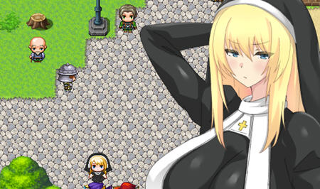 修女缇亚利斯之吟纹圣女 ver1.0 汉化作弊版 PC+安卓 RPG游戏 1.4G-次元小屋