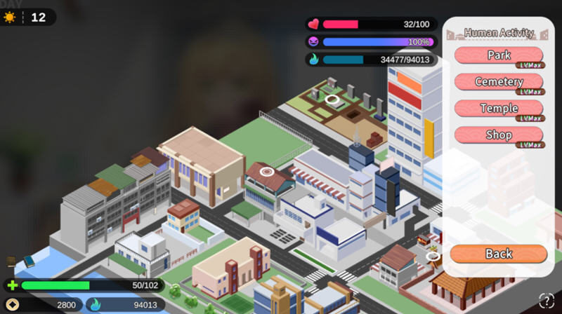 图片[2]-冥婚交友中心厉鬼恋爱指南 Ver1.1.1.6 中文语音版+BGM 养成SLG游戏-次元小屋