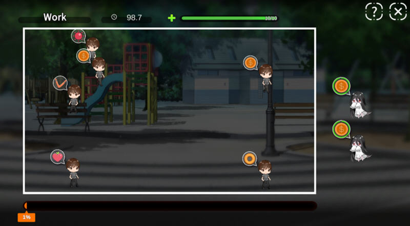 图片[5]-冥婚交友中心厉鬼恋爱指南 Ver1.1.1.6 中文语音版+BGM 养成SLG游戏-次元小屋