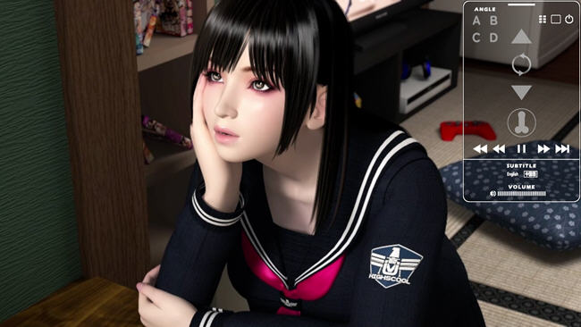 图片[2]-朋友游戏(FRIENDS GAME) 官方中文版 梅麻吕新作&3D游戏 3.1G-次元小屋