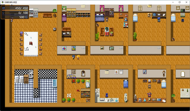 图片[5]-银魔防卫团 云翻汉化版 选项RPG游戏&udou工房 1.1G-次元小屋