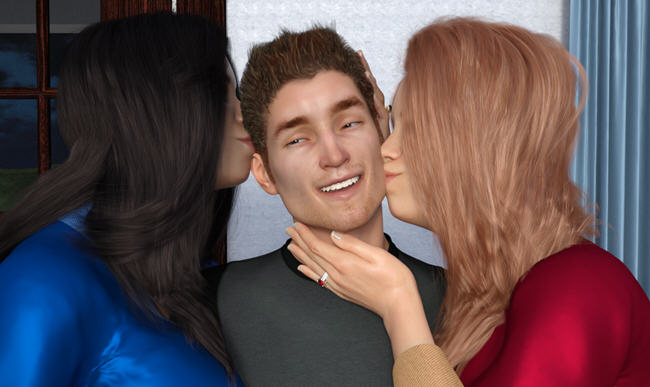 图片[2]-改变命运(Altered Destiny) ver0.07c 汉化版 PC+安卓 动态SLG游戏 1.9G-次元小屋