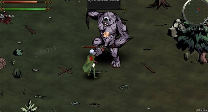 图片[2]-【更新/沙盒ACT/H版饥荒/动态2C】 黑暗之地编年史：堕落精灵（Dark Land Chronicle: The Fallen Elf）V0.162 PA官方中文-次元小屋