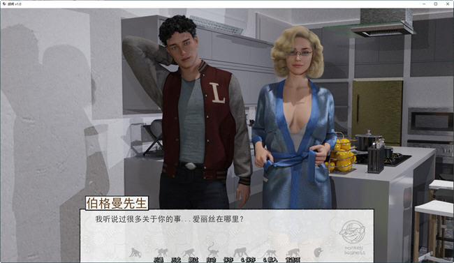 图片[3]-胡闹(Monkey Business) ver1.0 汉化完结版 全家桶SLG游戏 4.5G-次元小屋