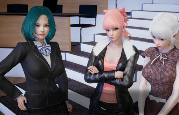 图片[4]-【亚洲风/中文/动态CG】 特工17 V0.24.8  官方中文修复版   PC+安卓-次元小屋