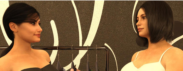 疯狂人生 EP9 Part2 v1.0 高压汉化版 PC+安卓 动态SLG游戏 1.2G-次元小屋