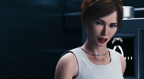 掌控全局(Cybernetic Seduction) Ep.4 P2 汉化版 PC+安卓 动态SLG游戏-次元小屋