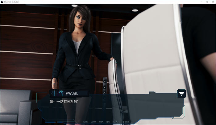 图片[5]-掌控全局(Cybernetic Seduction) Ep.4 P2 汉化版 PC+安卓 动态SLG游戏-次元小屋