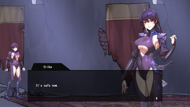 图片[3]-赛博朋克危机(Cyborpunk Crisis) ver1.01 官方英文版 动作ACT游戏 600M-次元小屋