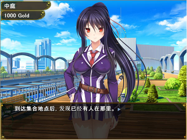 图片[3]-欢迎来到冒险者培训学校 AI汉化版整合全校集会 养成RPG游戏 1.3G-次元小屋