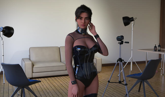 图片[3]-红色房间(Red Room) ver0.24B 汉化版 PC+安卓 沙盒SLG游戏 2.3G-次元小屋