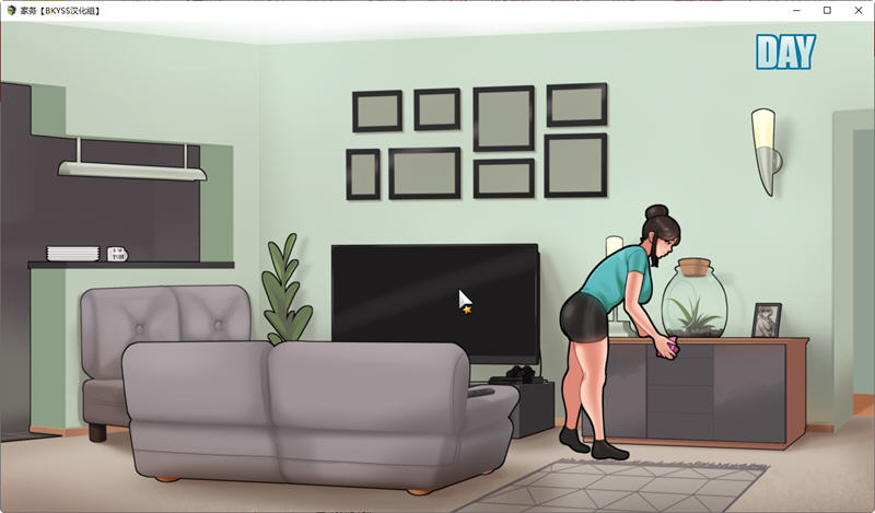 图片[4]-家务(House Chores) ver 0.17 AI精翻汉化版 手绘动态RPG游戏 1.4G-次元小屋