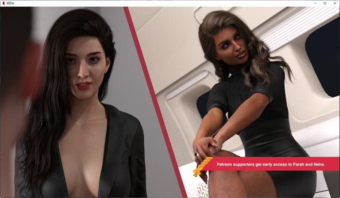 图片[2]-临时契约(Bindr Kink Dating) ver0.1.9 汉化版 PC+安卓 沙盒SLG游戏 2.8G-次元小屋