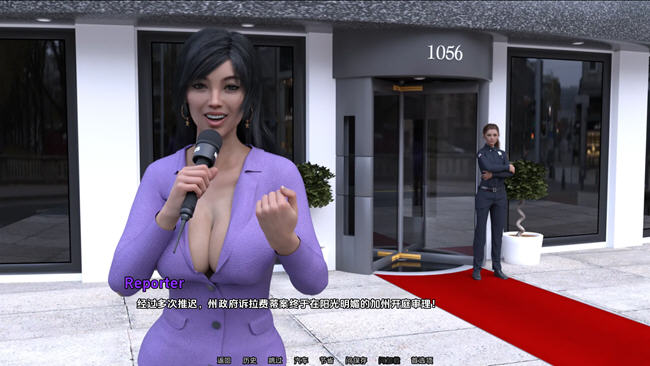 图片[2]-评审团(Jury) Ep.2 汉化版 PC+安卓 动态SLG游戏 3.5G-次元小屋