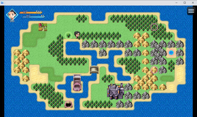 图片[5]-不能欺负勇者的母亲 AI汉化版 探索ARPG游戏 600M-次元小屋