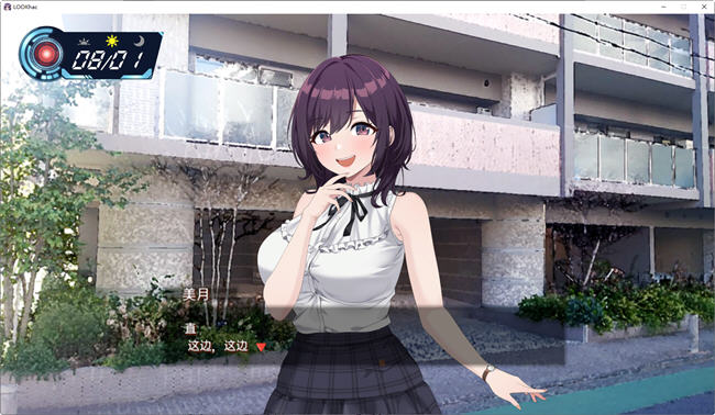 图片[3]-窥探黑客(Look.Hac) DL官方中文版 探索SLG游戏 1.8G-次元小屋