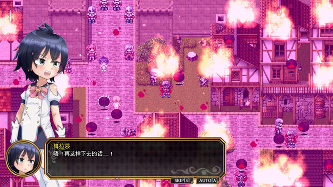 图片[3]-魔法少女木叶 ver2.02 AI精翻汉化版 RPG游戏 2.3G-次元小屋