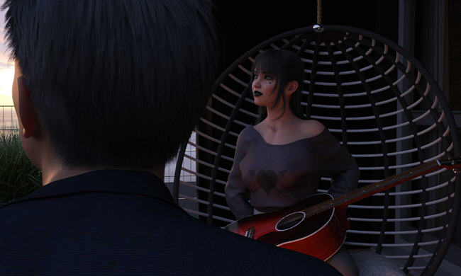 图片[3]-奉献的困境 Ch.2 EP1.5 汉化版 PC+安卓 动态SLG游戏 2.6G-次元小屋