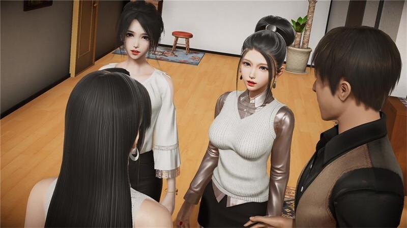 【国人RPG/恶堕NTR/动态】仙帝再临：人界 V1.1 官方中文修改版【PC+安卓-3.60G/更新】-次元小屋