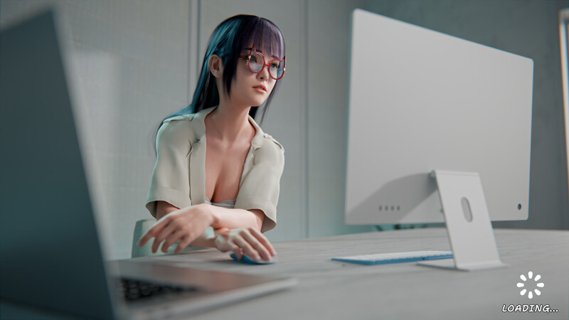 【互动SLG/触摸抚摸/动态】SEX Hospital STEAM官中【pc】-次元小屋