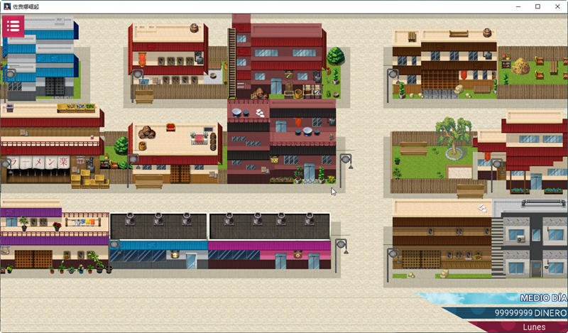 图片[4]-忍者佐良娜崛起+博人传火影忍者次世代 ver1.0 汉化版 PC+安卓 同人SLG游戏-次元小屋