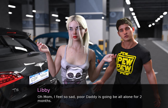 图片[2]-淘气邻居(Naughty Neighbours) ver0.19 汉化版 PC+安卓 SLG游戏 2.6G-次元小屋