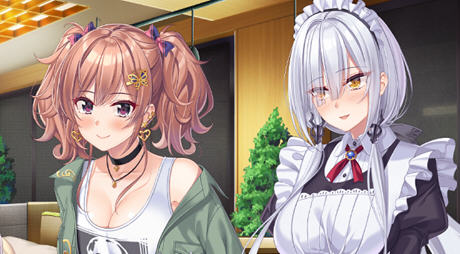 忍野路加想要疗愈你 AI汉化版 ADV游戏+全CG存档+全CV 2.1G-次元小屋