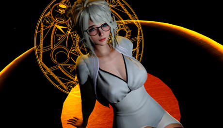 跨界(Cross Realms) ver0.1.2 汉化版 PC+安卓 动态SLG游戏 2G-次元小屋