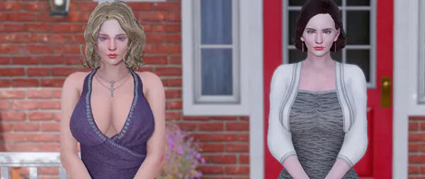 鱼丸小镇(Lust Village) Ver0.65 汉化版 PC+安卓 沙盒动态SLG游戏 4.2G-次元小屋