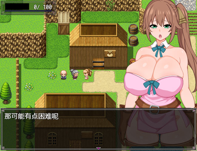 图片[4]-露露卡与大魔导士的陷阱迷宫 ver1.0 汉化版 PC+安卓 RPG游戏 600M-次元小屋