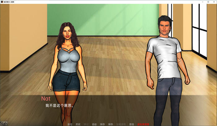 图片[3]-情侣爱恋二重奏 ver0.12.4 汉化版 PC+安卓 动态SLG游戏 2.7G-次元小屋