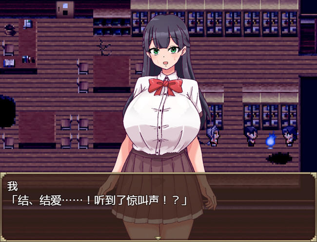 图片[2]-妖怪物语 ver1.0 汉化版 PC+安卓 逃脱类RPG游戏 1G-次元小屋