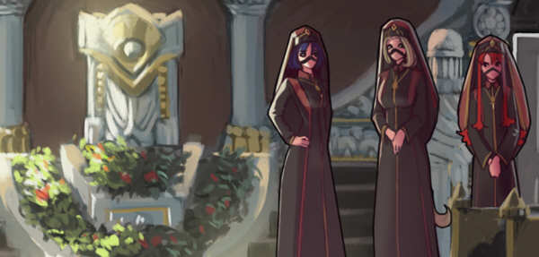 猎魔人物语 ver1.03 官方中文完结版 PC+安卓 卡牌战斗SLG游戏 1.9G-次元小屋