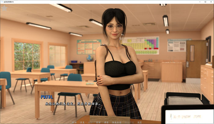 图片[3]-人生的历程(Race of Life) EP3.1 Extra 汉化版 PC+安卓 动态SLG游戏 2G-次元小屋