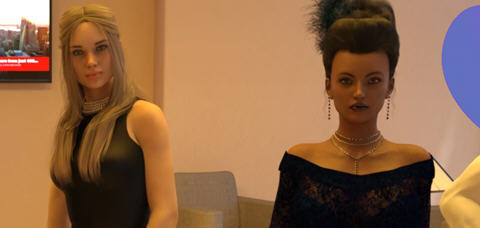 欲罢不能 ver0.12b 汉化重制版 PC+安卓 动态SLG游戏 1.6G-次元小屋